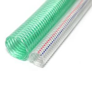 Eastops ท่อลวดเหล็กเกลียวพีวีซียืดหยุ่นสูง<span class=keywords><strong>2</strong></span><span class=keywords><strong>นิ้ว</strong></span>ท่อเสริมสปริงใส - Product Image 2