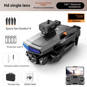 Dron D6 2025 Avanzado para Principiantes, Fotografía Aérea HD, Nuevo con Evitación de Obstáculos, Control Remoto, Flujo Óptico, ESC - Product Image 6