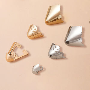 GON22 Heart Pendant <strong>Gold</strong> Plated Valentine's Day Gift Oven Vacuum Polishing Mirror Finish <strong>Necklace</strong> Accessories - Product Image 1