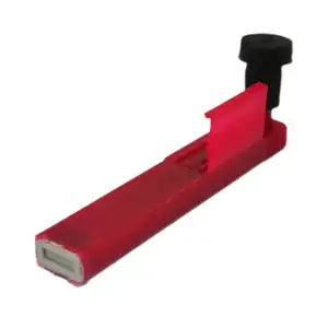 Манометр MD TOTCO, красная ручка для записи бумаги