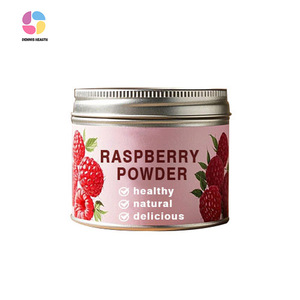 Werkseitiges Himbeer pulver 99% OEM Himbeer pulver der Handelsmarke - Product Image 1