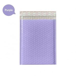 Sobres de Plástico Polivinílico Ecológicos Personalizados, Acolchados, de 1 Mil de Grosor, Bolsas de Correo para Envíos, Sobres de Burbujas para Envíos - Product Image 5