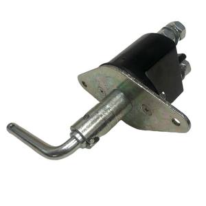 Interruptor de Parada de Emergencia Jixinxiang KX100-02-III 16T para Montacargas Diésel, Control de Potencia, Operación Manual - Product Image 4