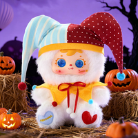 Nouveau Original Samuel Méfait Fantôme Journal 400% Série Chiffres Boîte Aveugle Halloween Décorations Décor À La Maison
