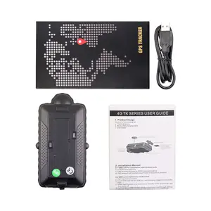 Neueste kleine GPS-Tracker Auto-Tracking-Gerät Fahrzeug für Auto LKW-Boot, persönliche GPS-Tracker Mini GSM/GPRS/GPS-Tracker-Geräte