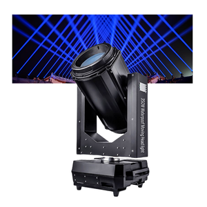 Haz IP65 impermeable sharpy luz 350W haz cabeza móvil para Puente, orilla del río, techo del edificio - Product Image 1