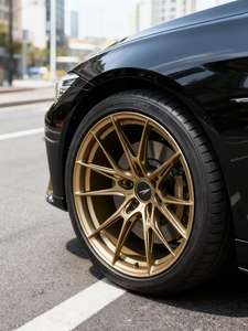 Rines de Aleación RIA de 17/18/19 Pulgadas 5x112 5x114.3 5x120 5x108 para BMW Audi <span class=keywords><strong>Mercedes</strong></span> Ford Honda Toyota Mazda Mitsubishi Kia Lexus - Product Image 6