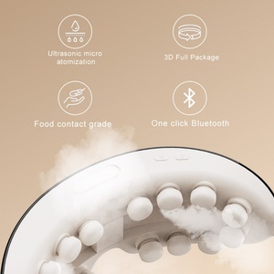 Equipo de Masaje para el Cuidado de los Ojos, Reduce la Fatiga Ocular, Masajeador de Ojos Inteligente con Acupresión y Vibración - Product Image 3