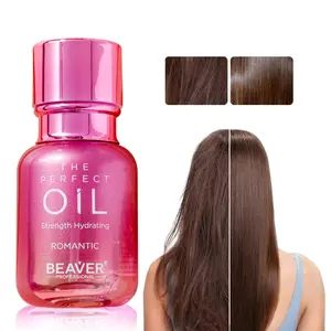 2021 Hot Sell Nourishing Hair Care Serum Deep Nourishing Smoothing Add Shine Softness Hair Oil