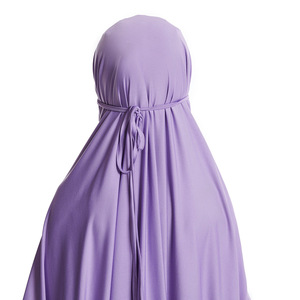 Set Modesto <span class=keywords><strong>per</strong></span> Bambine Musulmane 2 Pezzi Jilbab Abito da <span class=keywords><strong>Preghiera</strong></span> Abaya Khimar Hijab Gonna Completo <span class=keywords><strong>per</strong></span> Bambini CD0020 - Product Image 4