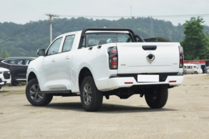 Camioneta Great Wall Pao Usada a Precio Económico, GWM Power 4x4 2.0T Todoterreno, Vehículo de Segunda Mano de China - Product Image 3