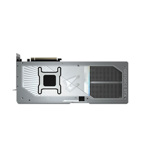 Nouvelle carte graphique RTX 5090D V2 blanche 32 Go pour le montage vidéo et les jeux