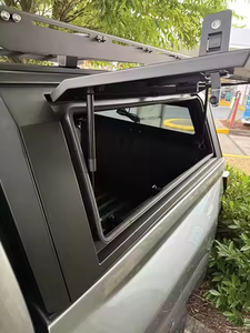 Copertura Impermeabile in Alluminio per Cassone Camion 6.5ft 6ft per Ford F150 2019, Toyota Tacoma 2025, Chevrolet Silverado 2500 - Product Image 3