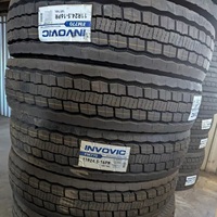 Шины для грузовиков 295/75R22.5 16PR, сверхпрочные, для тяжелых нагрузок, 11R22.5, 11R24.5. Новые. Доступны для реселлеров, импортеров, дистрибьюторов.