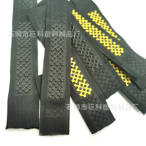 Juke Plastics <b>Webbing</b> Buckle 2Cm Honeycomb Snap Fit For Garment Elastic Adjustment - Product Image 2