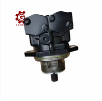 Pompe hydraulique 90k 90k 055 075 100 130 Kw Moteur de pompe à piston hydraulique