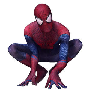 Vente chaude Cool <span class=keywords><strong>Spider</strong></span>-<span class=keywords><strong>Man</strong></span> Combinaison <span class=keywords><strong>Nouveau</strong></span> Halloween Adulte Cosplay pour les Fêtes de Carnaval Populaire Anime <span class=keywords><strong>Costume</strong></span> De Vacances - Product Image 5