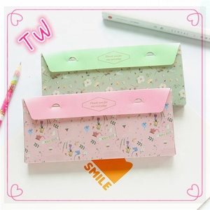 Phổ Biến Thiết Kế Tùy Chỉnh Bút Trường Hợp Kid Dễ Thương Phim Hoạt Hình Vật Liệu Bảo Vệ Môi Trường Nhựa Bút Trường Hợp - Product Image 2