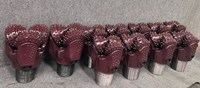 Tricone Rock Bit pour le forage de puits d'eau ou de puits de pétrole 12 1/4 pouces Tricone Bit IADC537