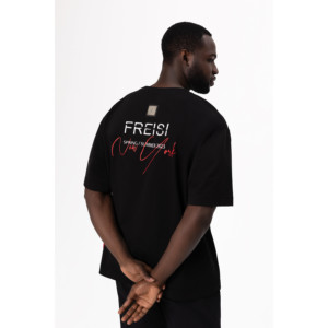 T-shirt in cotone oversize - Product Image 2