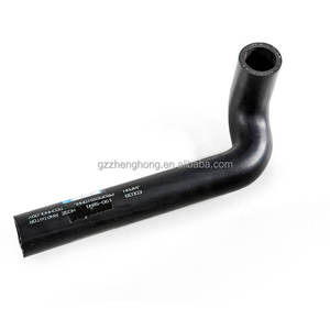 171-9164 190-5841 190-5842 135-1578 Heavy-duty <b>Rubber</b> Upper/lower Radiator <b>Hoses</b> for E312C, E308C, and E312B Excavator Engines. - Product Image 6