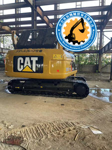 Machines de construction nouvelle pelle Caterpillar Cat 320 320d pelles sur chenilles prix de la machine à vendre - Product Image 2