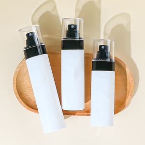 بخاخ تعبئة وتغليف بلاستيك مخصص من من من فضلك من من من فضلك من أجل الشعر الناعم باللون الأسود - Product Image 2