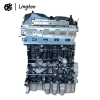 Venta Caliente de Fábrica, Conjunto de Motor Diésel CSN DCX CXG DAV DAW DNA DGT CAA CKU DCX CXH CLH CPY CFC para Volkswa-gen Audi 1.6T 2.0T