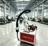 Robot de soudage collaboratif de haute précision pour la soudure industrielle