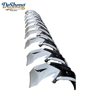 Artículo Popular, Kit de Carrocería para Lexus ES250, 300, Parachoques Delantero, Rejillas, Faros LED, Guardabarros, Capós, Parabrisas, Alta Calidad