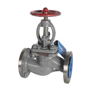 Hướng dẫn sử dụng thép đúc cầu dừng van kiểm tra áp suất 1.0/1.6/2.5Mpa DN65-150mm tiêu chuẩn ANSI/JIS/GB - Product Image 5