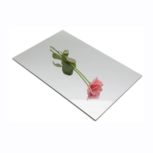 Panneau composite en aluminium de panneau ACP de miroir d'or de panneau de <span class=keywords><strong>Dibond</strong></span> de publicité d'<span class=keywords><strong>impression</strong></span> - Product Image 6