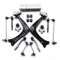 Bras de suspension inférieur avant pour Citroën C5 / C6 & Peugeot 508, Code châssis : W23 / X7 / X81, Référence OE :3520 W9/3521 T1