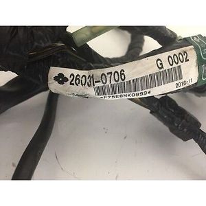 Support de plaque d'immatriculation Kawasaki compatible avec les modèles Er6n Er6f 2009-2011 - Product Image 3