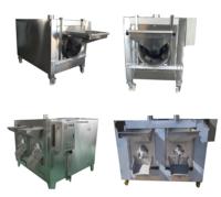 Four électrique universel pour la torréfaction des noix de cajou du Vietnam, noix de cajou grillées avec peau