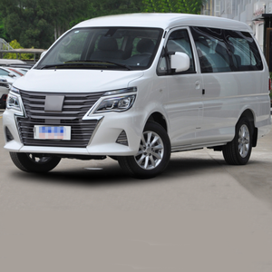 <span class=keywords><strong>Furgonetas</strong></span> Eléctricas <span class=keywords><strong>de</strong></span> Reparto <span class=keywords><strong>de</strong></span> 90kW, <span class=keywords><strong>7</strong></span> y <span class=keywords><strong>9</strong></span> <span class=keywords><strong>Plazas</strong></span>, Exportadas por Fábrica China, Vehículos Eléctricos - Product Image 6