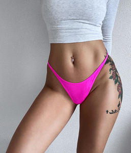 Bragas <span class=keywords><strong>de</strong></span> vendedor transpirables con diamantes <span class=keywords><strong>de</strong></span> imitación, lencería <span class=keywords><strong>de</strong></span> talla grande, Tanga <span class=keywords><strong>de</strong></span> <span class=keywords><strong>mujer</strong></span>, ropa interior secreta <span class=keywords><strong>de</strong></span> cintura baja, ropa interior <span class=keywords><strong>de</strong></span> diseñador <span class=keywords><strong>de</strong></span> marca - Product Image 2