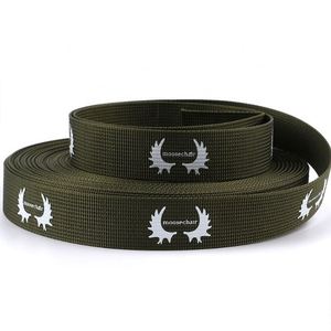 Pit Pattern Polyester Backpack Webbing Straps Ribbon <b>Binding</b> <b>Tape</b> Belt for Bags Accessories Strap Polyester Pit Webbing - Product Image 1