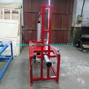 Machine à démonter les pneus pneumatiques / Machine de déchargement et de démontage des pneus pour le recyclage des pneus usagés - Product Image 3