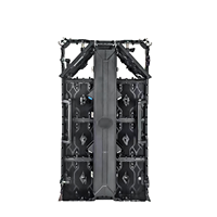 Pantalla LED P3.91 para Exteriores de Alquiler, Mantenimiento Frontal, Impermeable IP65, Fondo de Escenario, Video Wall Grande