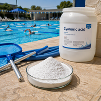 Stabilisateur de piscine certifié qualité CY0918K, nouvelle technologie, vente au détail, 5 livres, nouveaux emballages