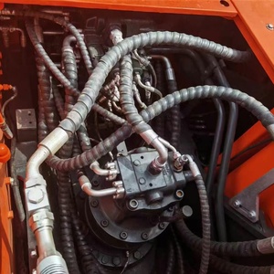 รถขุด Doosan DX300 มือสอง ปี 2022 คุณภาพมาตรฐานเกาหลีแท้ รับประกันคุณภาพ น้ำหนัก 30 ตัน ความจุบุ้งกี๋ 1.27 ลบ.ม. เครื่องยนต์ มอเตอร์ เกียร์ - Product Image 4