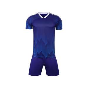 ชุดเสื้อเจอร์ซี่พิมพ์ลายซับลิเมชันสำหรับผู้ชายชุดฝึกแบบดั้งเดิม - Product Image 6