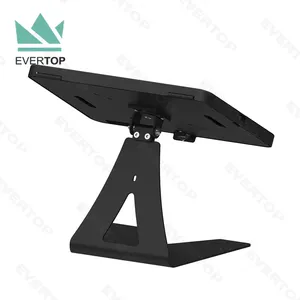 Tablet Pc Display Stand LST03 7.9-13" Commercial Tilt Rotary Counter Top Tablet PC Kiosk Universal Display Countertop Anti-Theft IPad Kiosk Stand