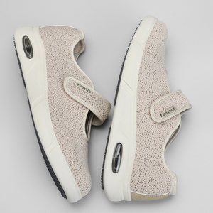 Scarpe Ortopediche Diabetiche Regolabili e Larghe per Donne Anziane, Produzione Professionale - Product Image 6