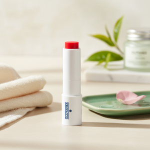 Glutanex <b>Lip</b> Glow Balm Scarlet <b>lip</b> balm scarlet revitalizing renewal sensitive intensive smooth firming antioxidant daily <b>lip</b> - Product Image 3