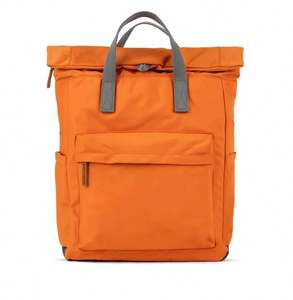 Roll Top Backpack Durable <b>Rolltop</b> Daypack Casual <b>Rucksack</b> Bag Large Travel Laptop Bag - Product Image 2