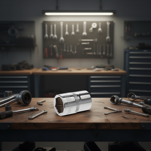 <b>Socket</b> 235 1/2 X Chrome Vanadium Steel For Automotive Repair - Product Image 3