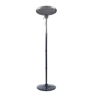 TG alta calidad IR terraza calentadores al aire libre patio calentador lámpara eléctrica 1500W 2400W 3200W calentador infrarrojo - Product Image 3