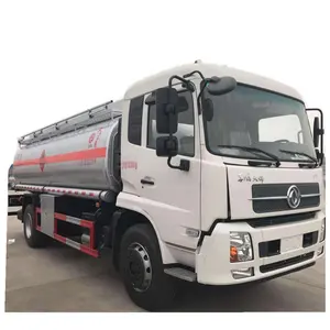 5000 Gallon Xăng Mới Di Động Dispenser Howo Sinotruk Mini Sino Tiếp Nhiên Liệu Dầu Diesel Bowser Bồn Chứa Nhiên Liệu Xe Tải Tàu Chở Dầu Để Bán